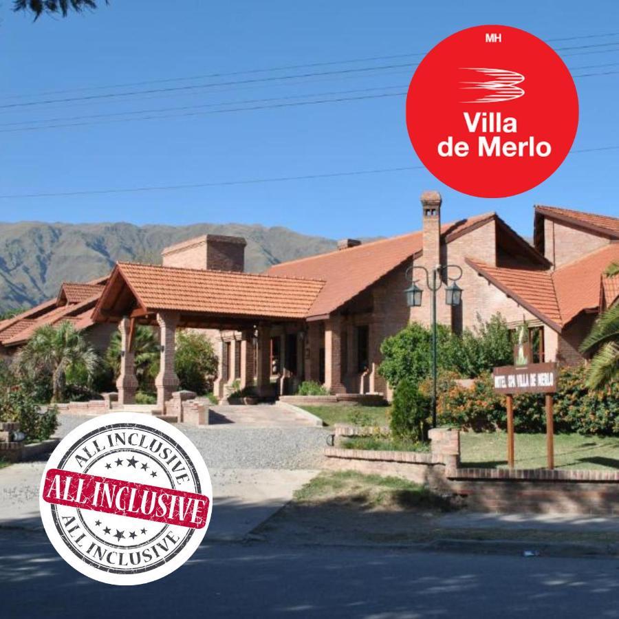 Villa De Merlo All Inclusive & Spa By Mh المظهر الخارجي الصورة