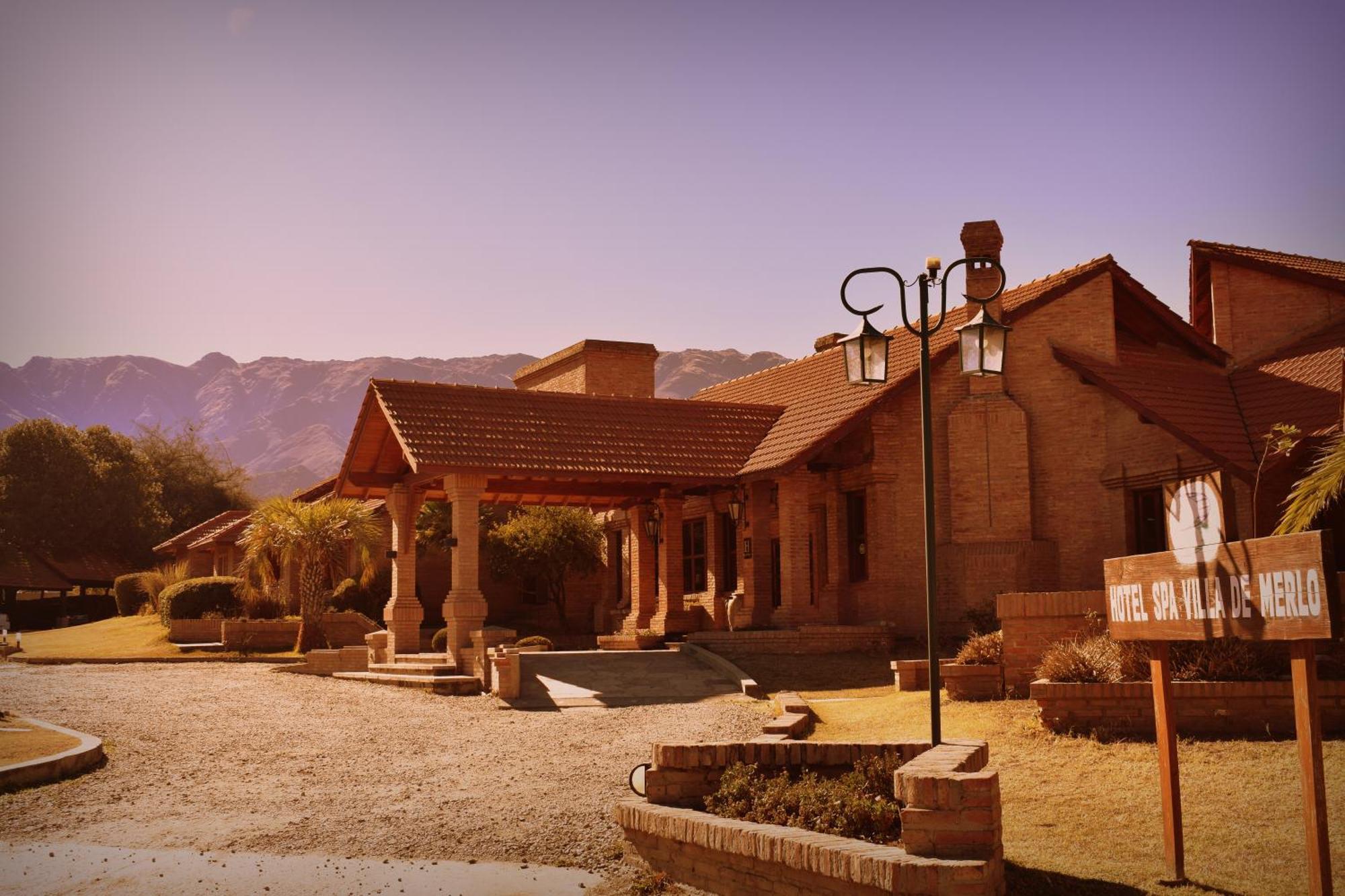 Villa De Merlo All Inclusive & Spa By Mh المظهر الخارجي الصورة